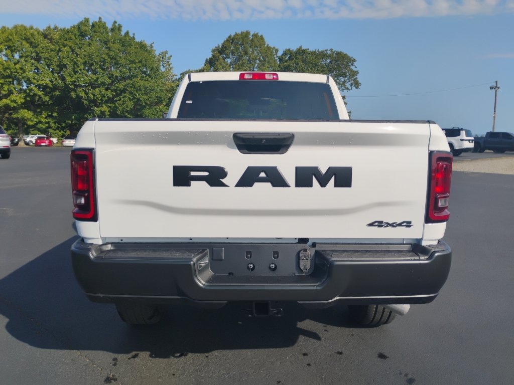 New 2026 RAM 2500 Tradesman AWD/4WD image 6