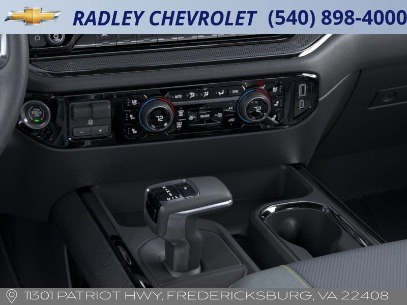 New 2026 Chevrolet Silverado 1500 ZR2 image 23