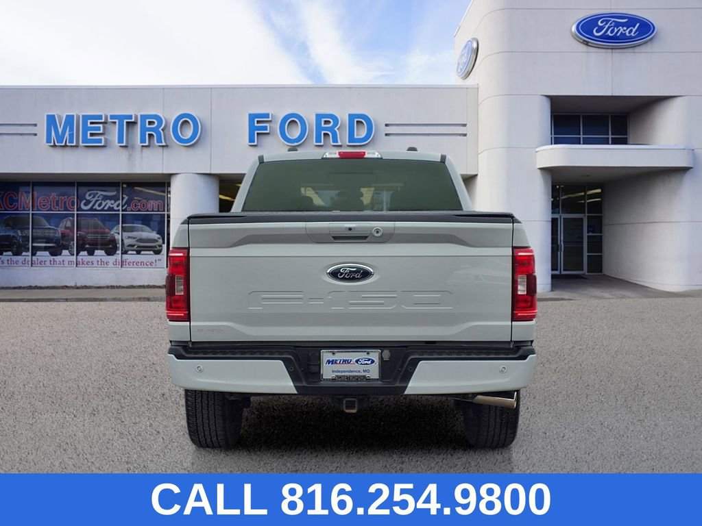 Used 2023 Ford F150 XLT w/ Equipment Group 302A High image 5