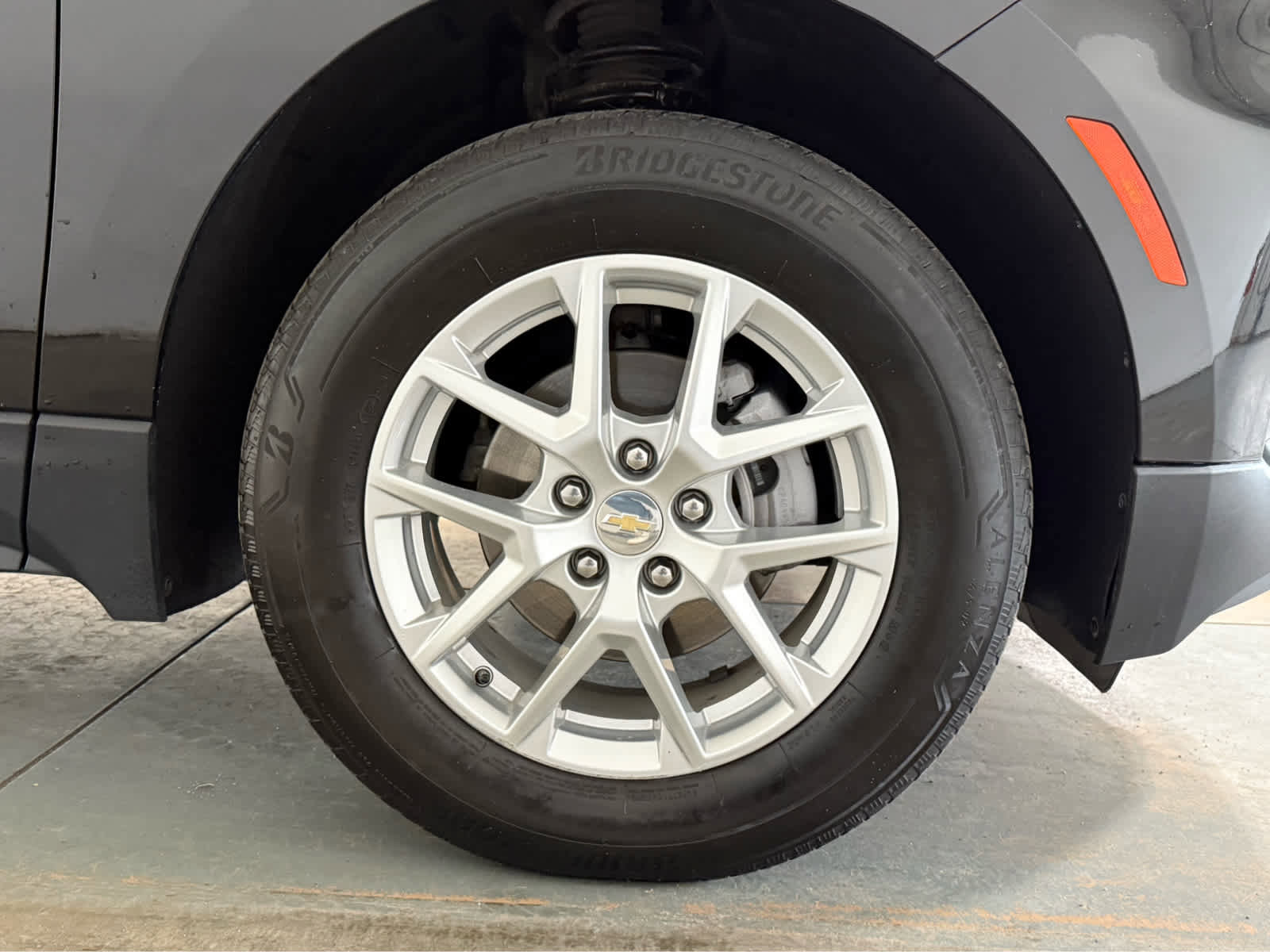 Certified 2022 Chevrolet Equinox LT AWD/4WD image 11