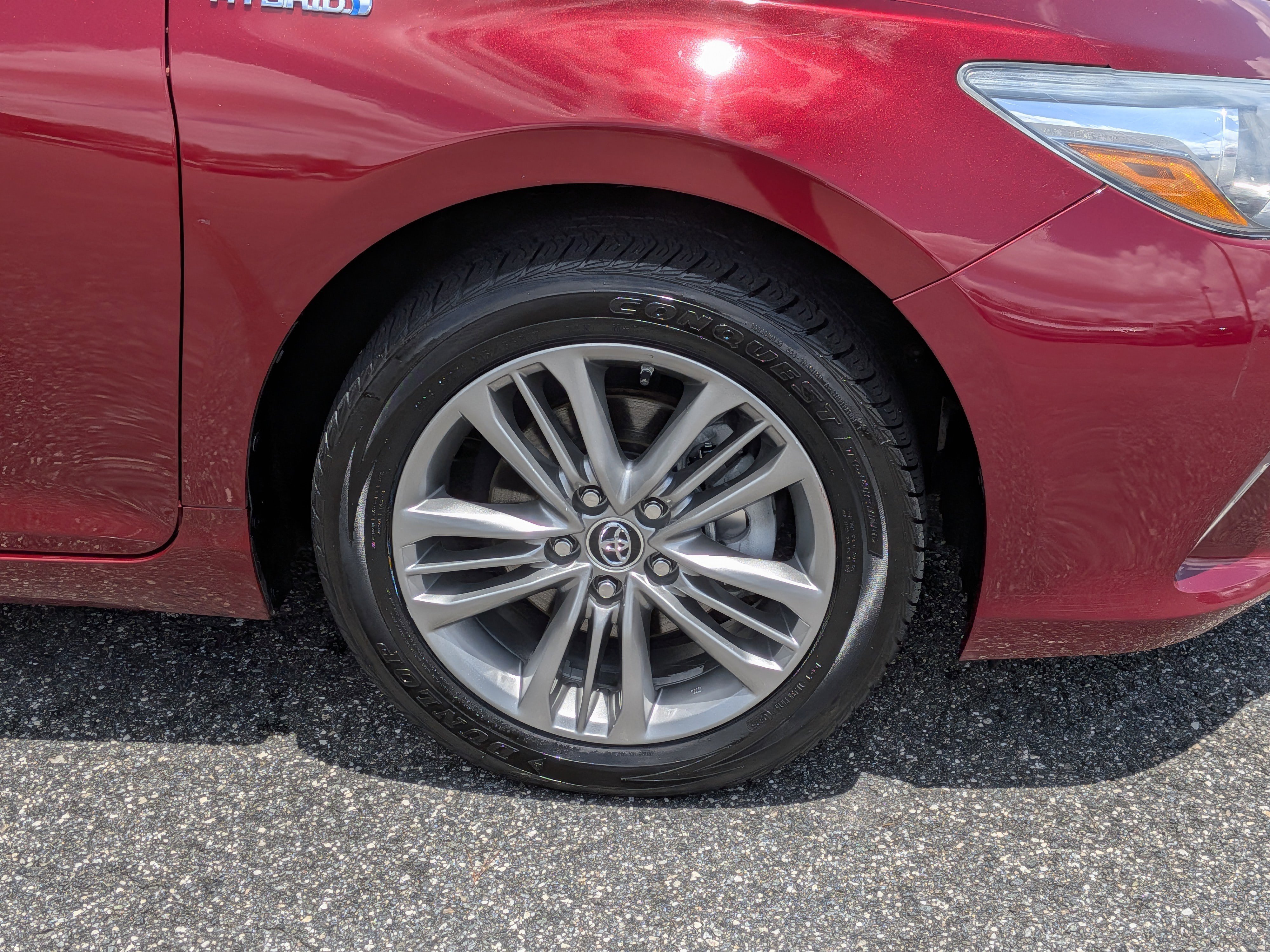Used 2016 Toyota Camry SE FWD image 10