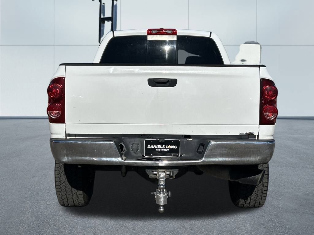 Used 2007 Dodge Ram 2500 Truck SLT w/ Quad Cab Big Horn Value Group image 4