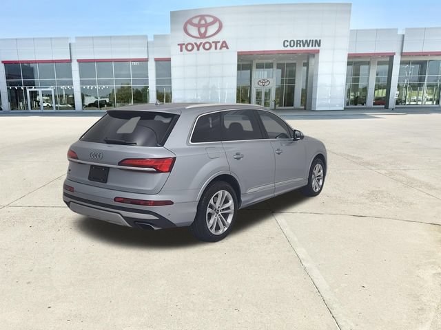 Used 2025 Audi Q7 3.0T Premium Plus AWD/4WD image 39