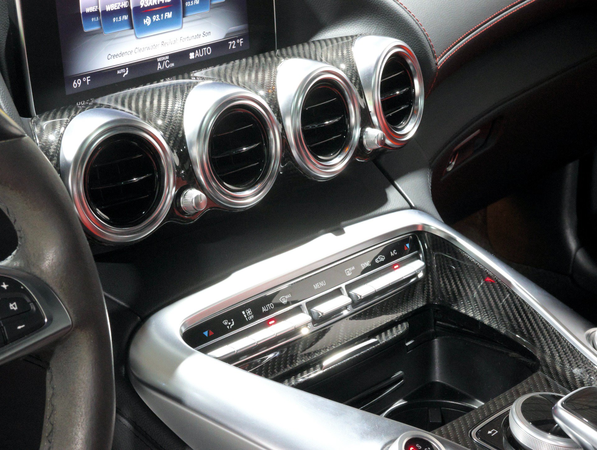 Used 2016 Mercedes-Benz AMG GT S image 73
