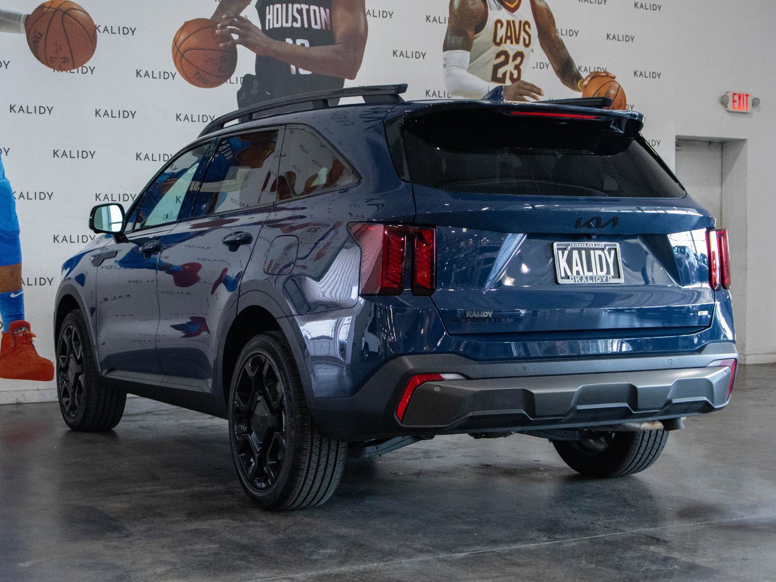 New 2025 Kia Sorento SX image 23