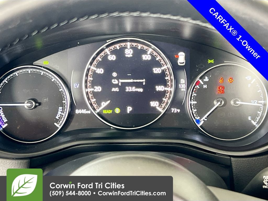 Used 2025 MAZDA CX-50 AWD 2.5 Hybrid w/ Weather Package image 2