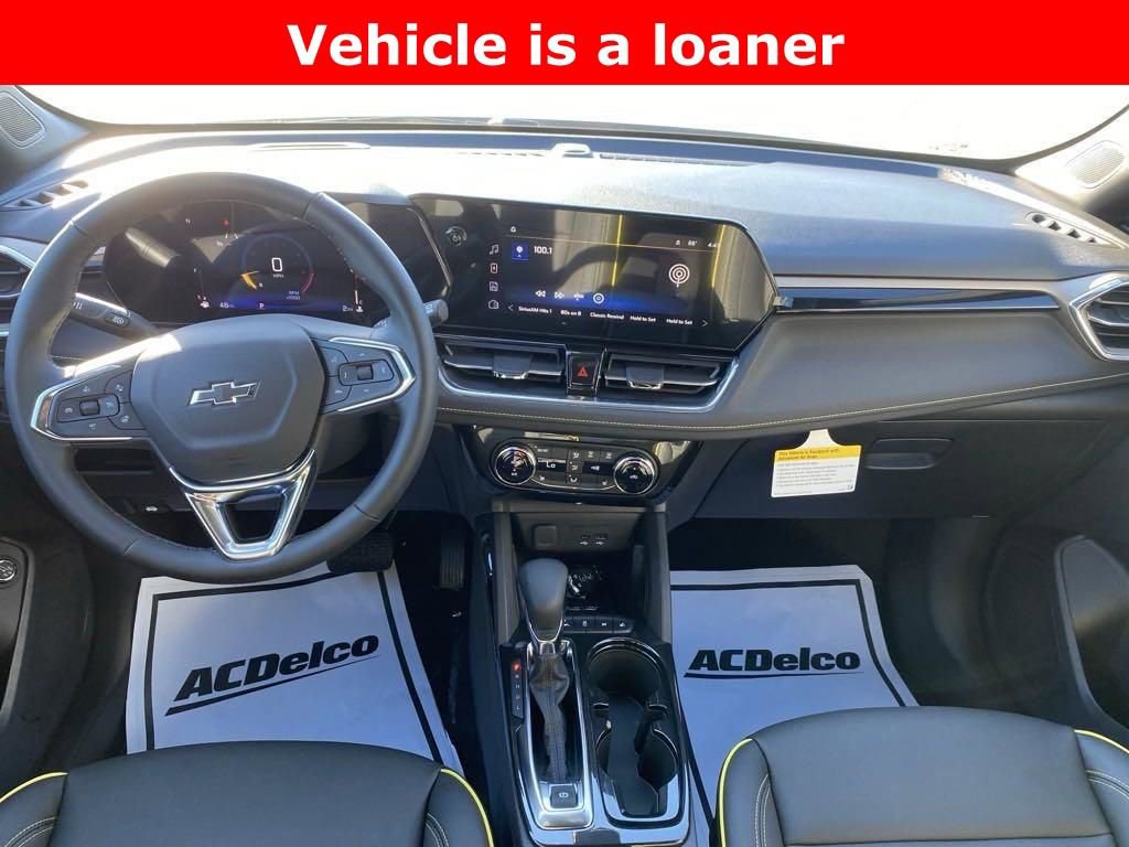 New 2025 Chevrolet TrailBlazer ACTIV w/ Convenience Package image 10