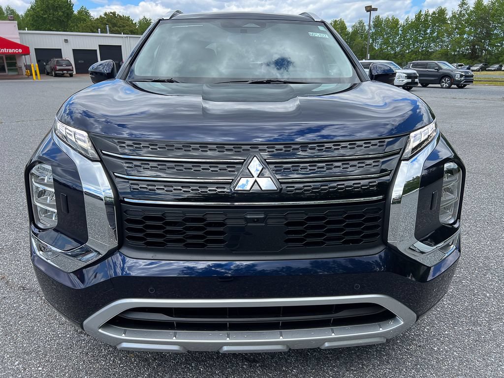 New 2025 Mitsubishi Outlander SEL AWD/4WD image 15