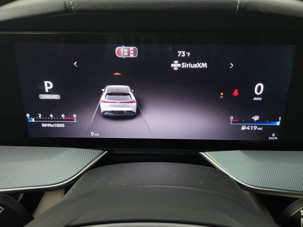New 2026 Nissan Murano Platinum w/ Cargo Package AWD/4WD image 16