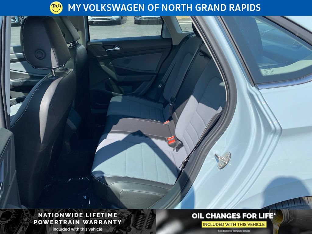 New 2026 Volkswagen Jetta SE FWD image 14