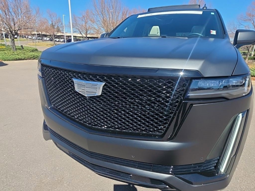 Certified 2024 Cadillac Escalade Sport w/ Heavy-Duty Trailer Package image 13