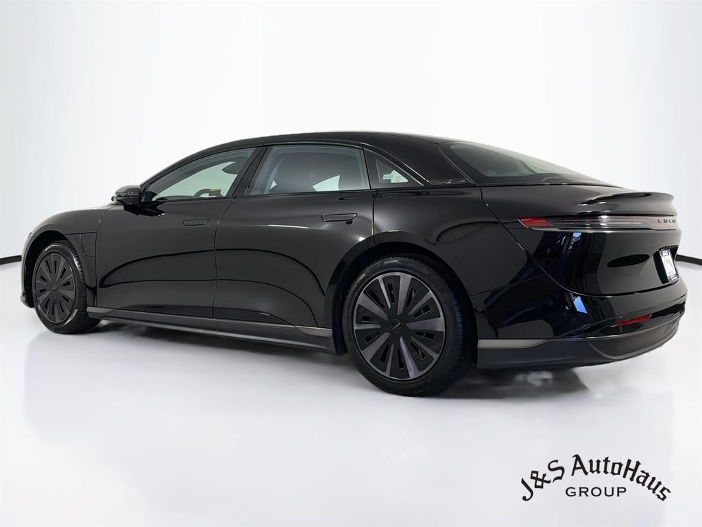 Used 2025 Lucid Air Touring AWD/4WD image 5