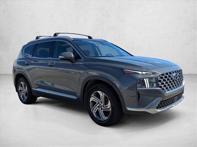 Used 2022 Hyundai Santa Fe SEL w/ Convenience + Premium Package image 3
