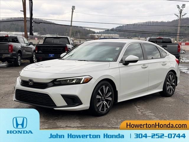 Used 2023 Honda Civic EX image 7