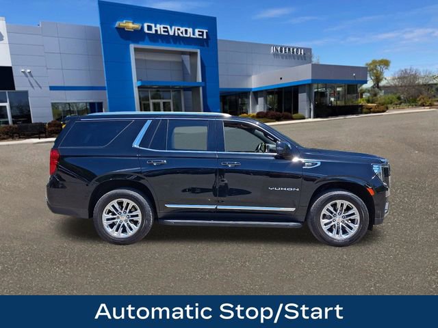 Used 2022 GMC Yukon SLT w/ SLT Premium Package AWD/4WD image 27