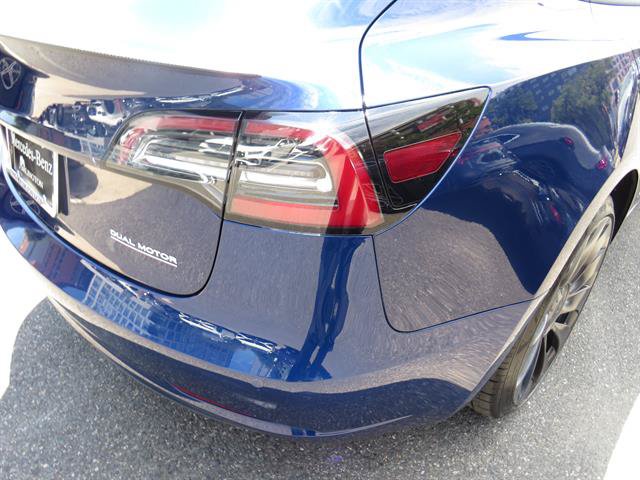 Used 2022 Tesla Model 3 Performance AWD/4WD image 24