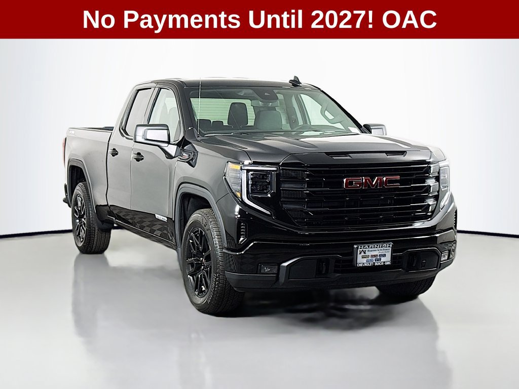 New 2026 GMC Sierra 1500 Elevation w/ Max Trailering Package