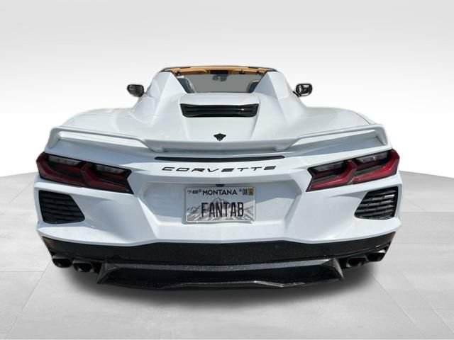 Used 2022 Chevrolet Corvette Stingray Premium Conv w/ Z51 Performance Package RWD image 6
