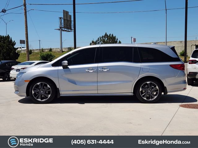 Used 2022 Honda Odyssey Elite image 4