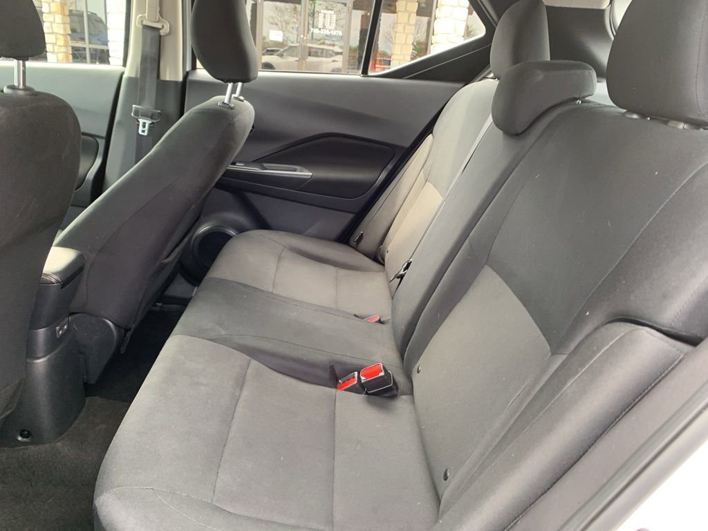 Used 2024 Nissan Kicks S image 21