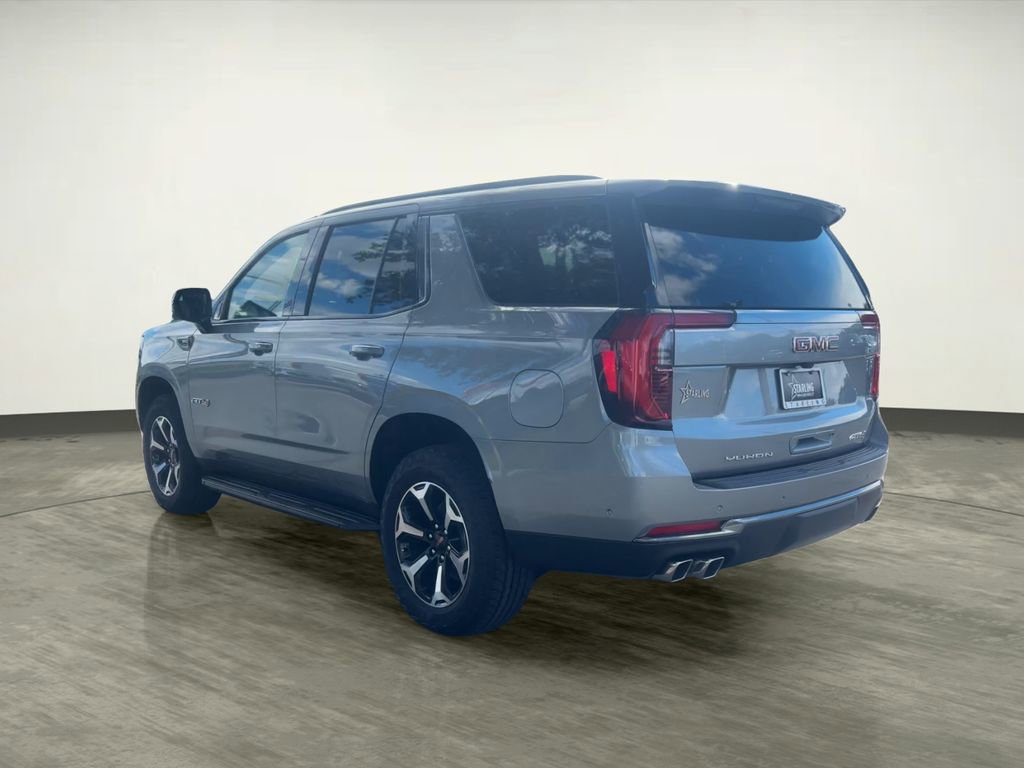 New 2025 GMC Yukon AT4 image 3