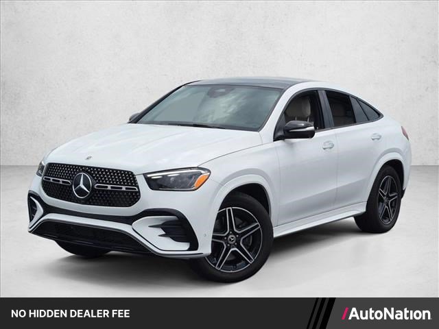 Used 2026 Mercedes-Benz GLE 450 4MATIC Coupe
