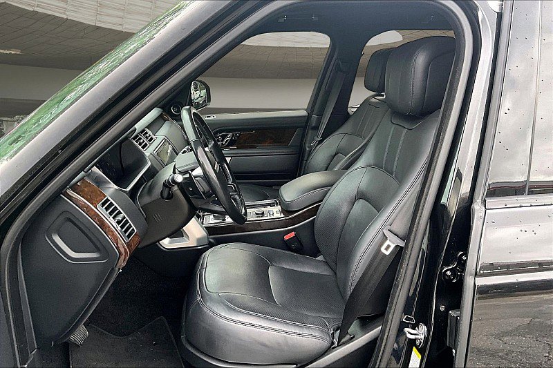 Used 2020 Land Rover Range Rover HSE AWD/4WD image 22