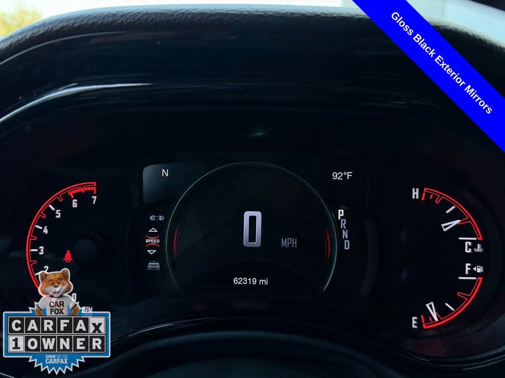 Used 2021 Dodge Durango R/T w/ Blacktop Package RWD image 13