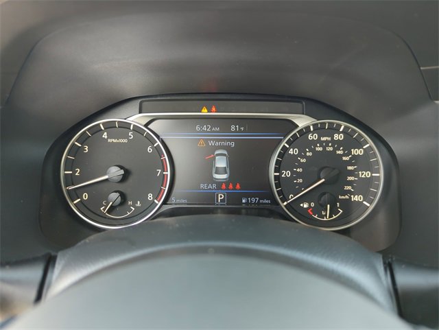 New 2025 Nissan Altima 2.5 SV image 41