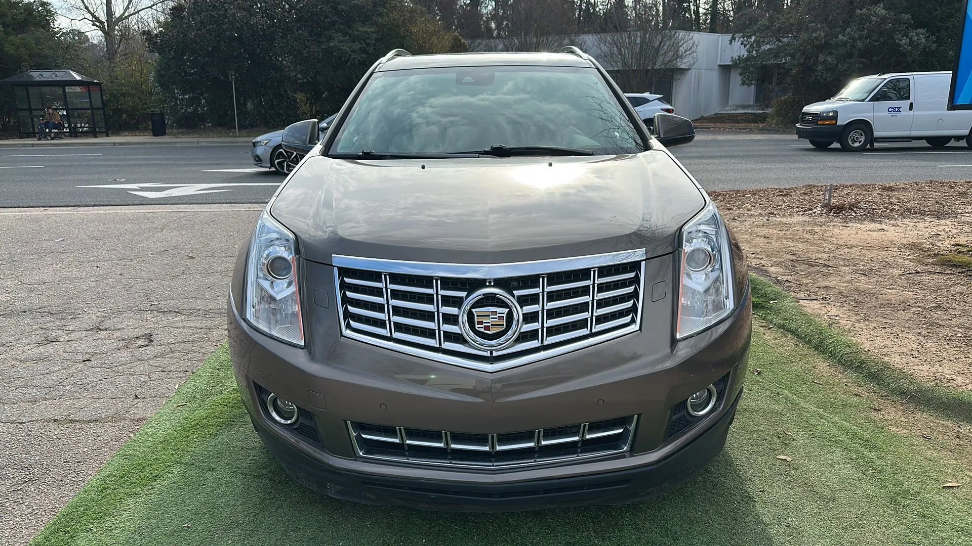 Used 2014 Cadillac SRX Performance w/ Driver Awareness Package image 2