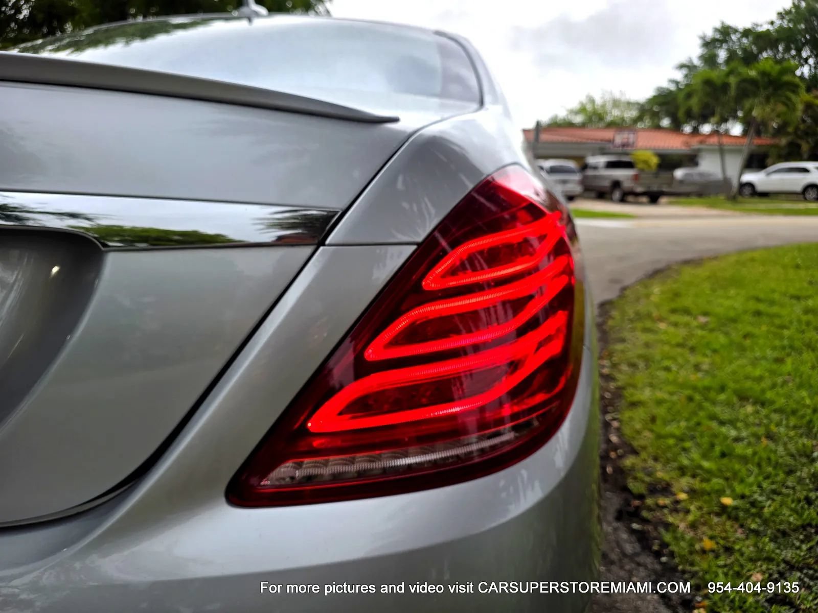 Used 2014 Mercedes-Benz S 550 Sedan image 15