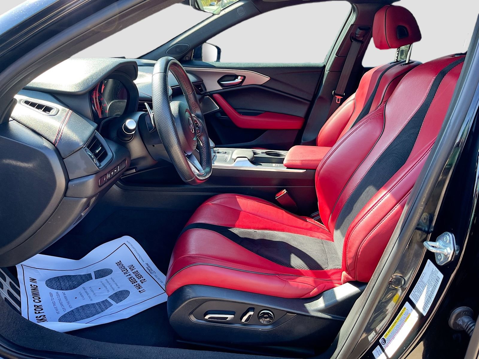 Used 2022 Acura TLX Type S AWD/4WD image 21