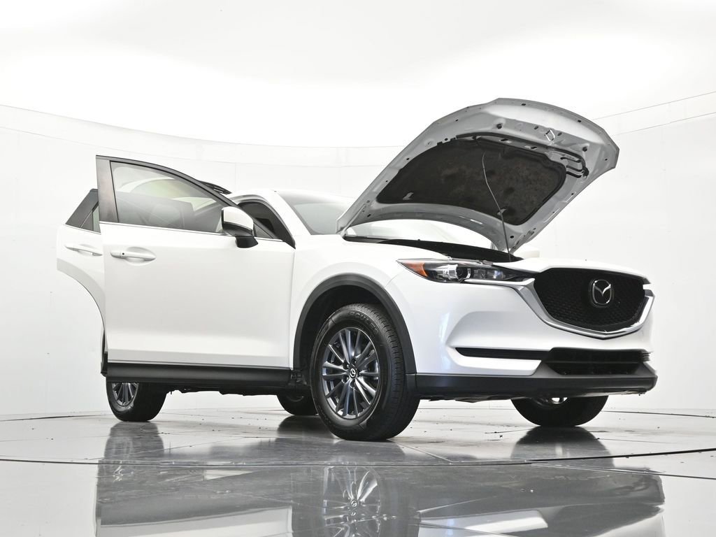 Used 2021 MAZDA CX-5 Touring FWD image 48