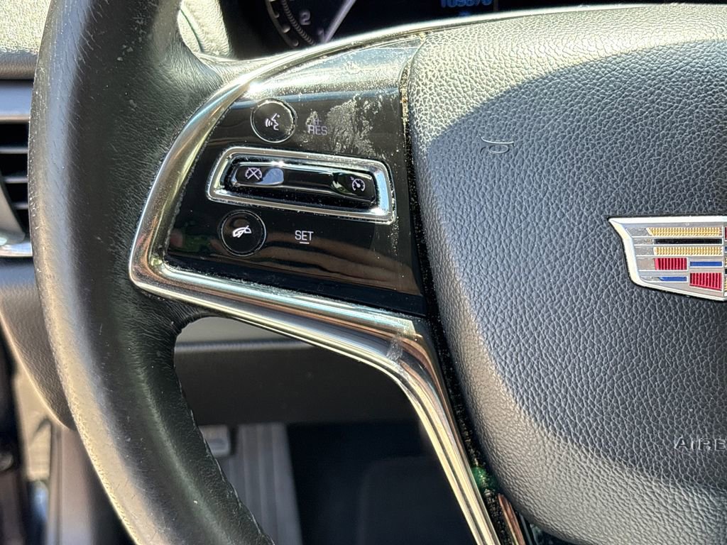 Used 2017 Cadillac ATS 2.0T Sedan image 20