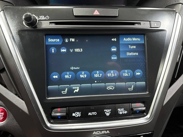 Used 2020 Acura MDX w/ Technology Package FWD image 23