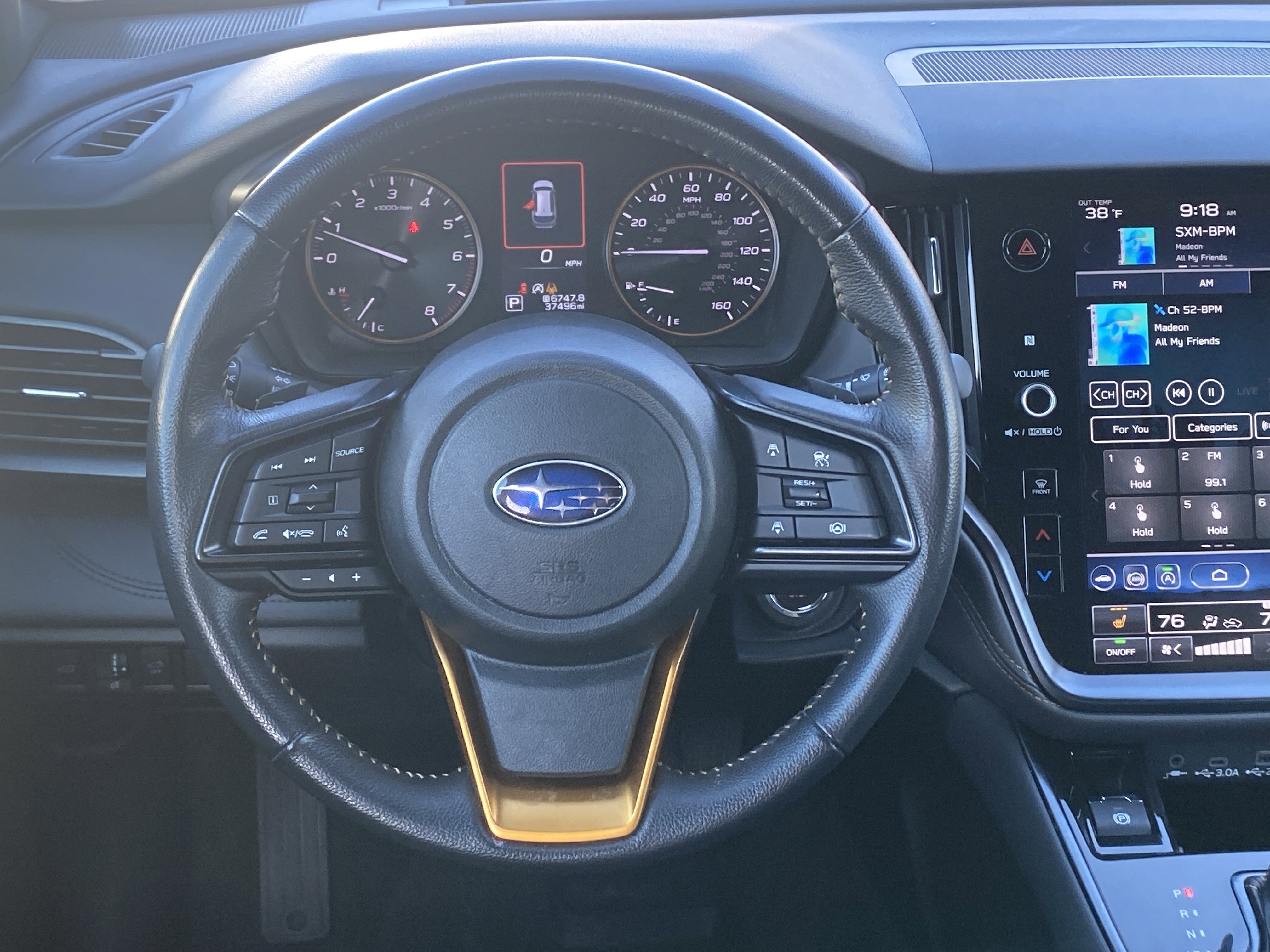 Used 2023 Subaru Outback Wilderness image 10