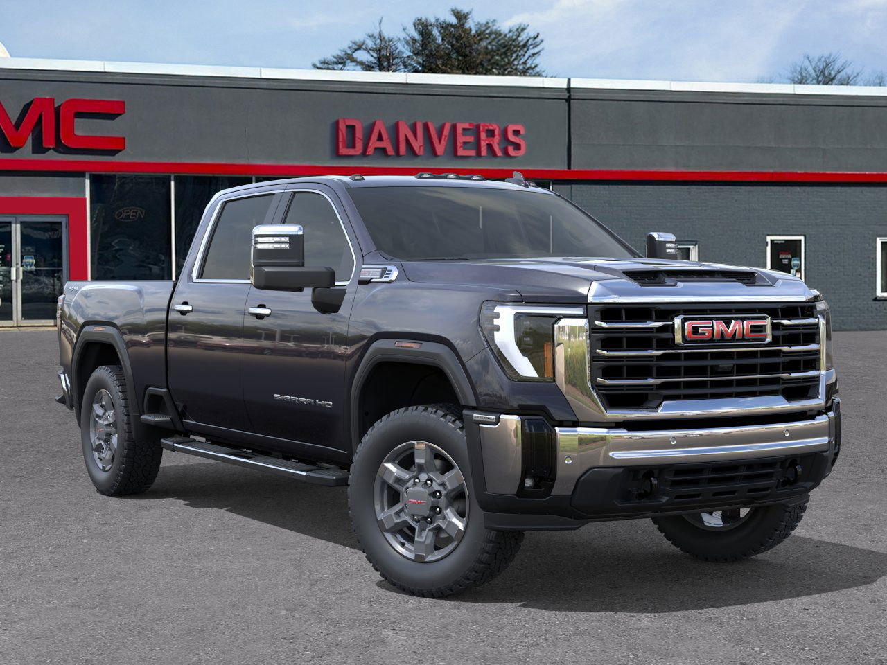New 2026 GMC Sierra 2500 SLT image 7