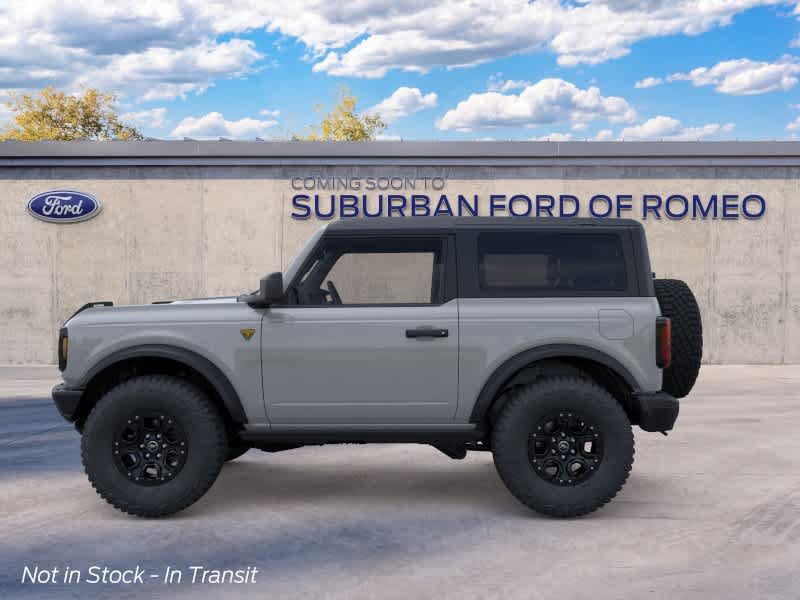 New 2026 Ford Bronco Badlands AWD/4WD image 3