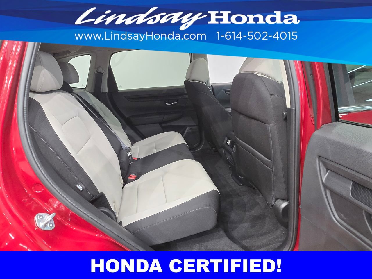 Certified 2024 Honda CR-V EX image 11