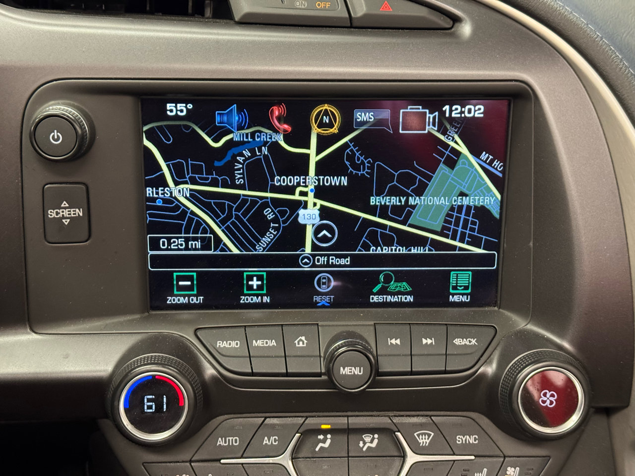 Used 2018 Chevrolet Corvette Grand Sport image 12