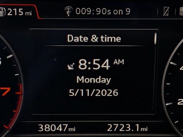 Used 2019 Audi A4 2.0T Prestige w/ Prestige Package AWD/4WD image 9
