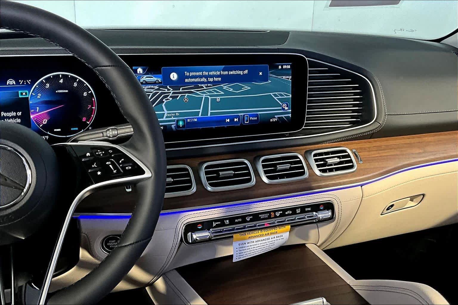 New 2026 Mercedes-Benz GLE 350 4MATIC image 8
