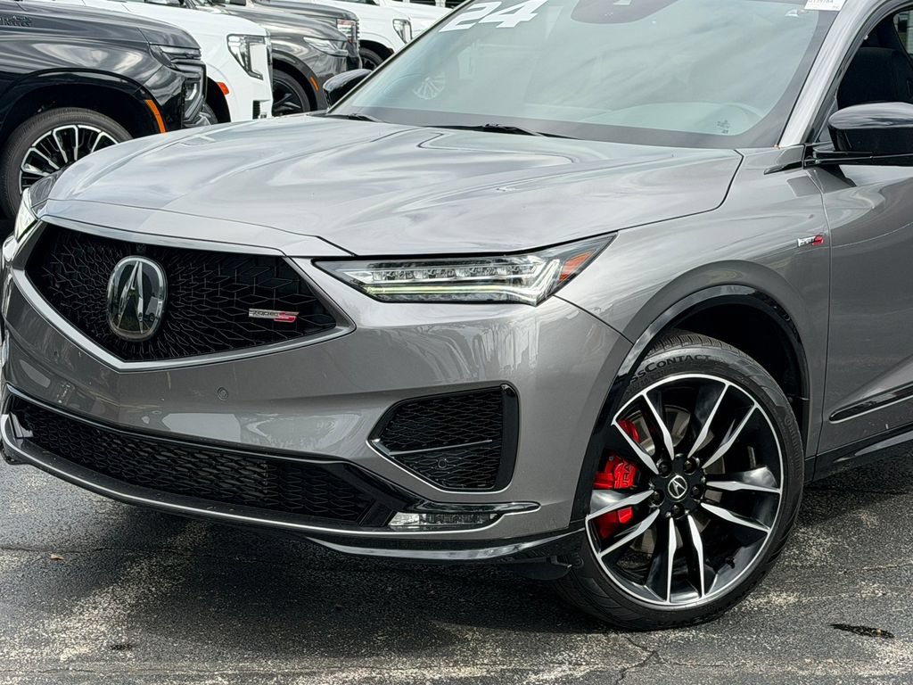 Used 2024 Acura MDX Type S w/ Advance Package AWD/4WD image 4