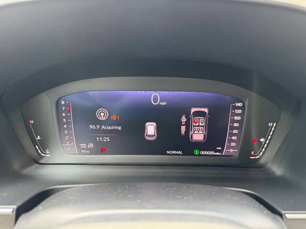 New 2026 Honda Passport RTL image 17