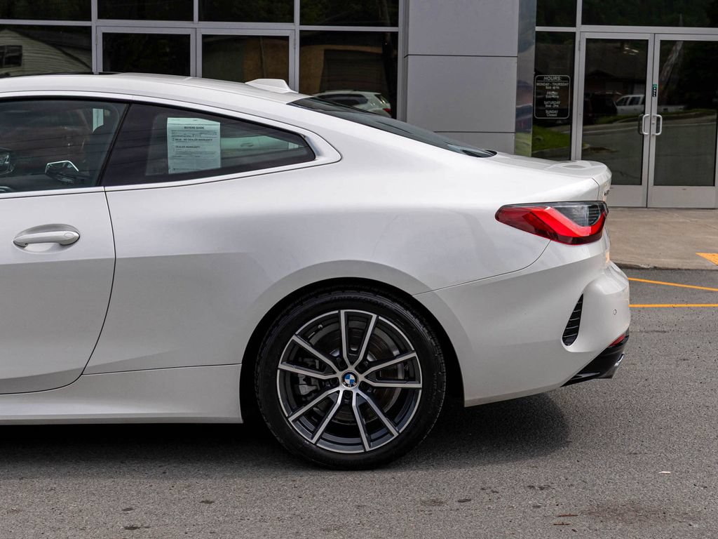 Used 2026 BMW 430i xDrive Coupe AWD/4WD image 8
