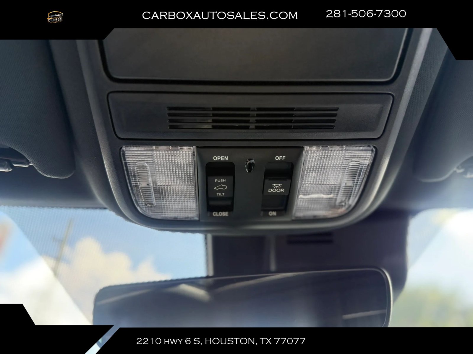 Used 2025 Honda Passport EX-L image 21