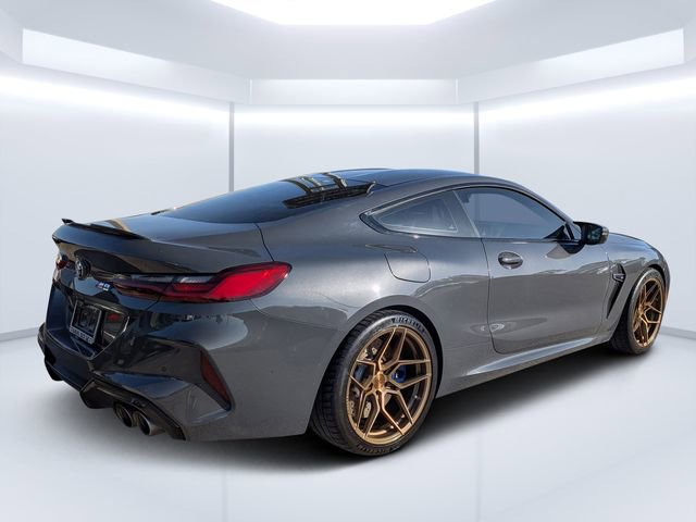 Used 2020 BMW M8 Coupe w/ M Carbon Exterior Package AWD/4WD image 3