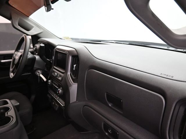 Used 2019 Chevrolet Silverado 1500 Custom w/ Custom Value Package image 38