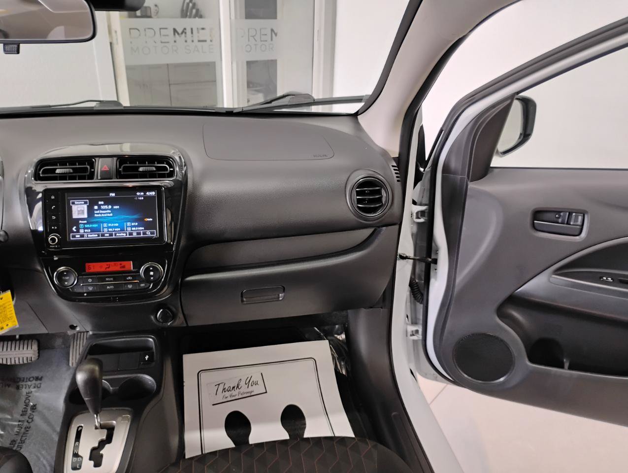 Used 2024 Mitsubishi Mirage ES FWD image 30