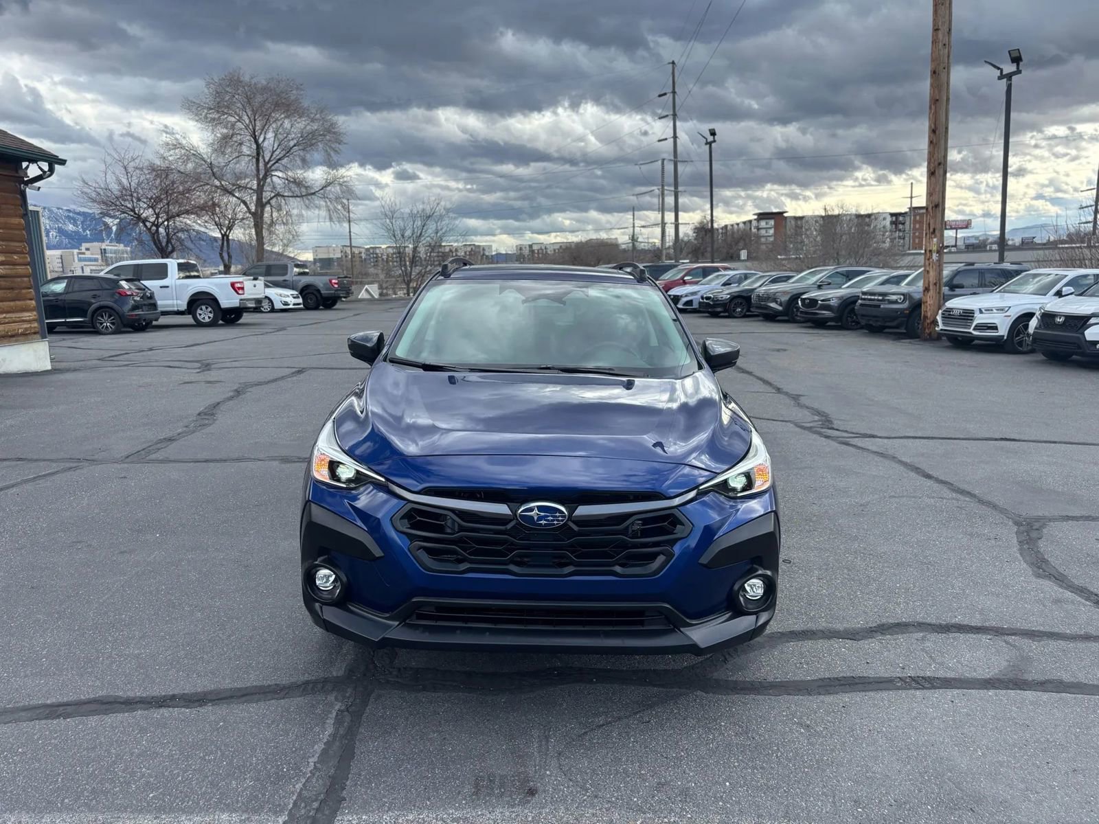 Used 2024 Subaru Crosstrek 2.0i Premium image 2
